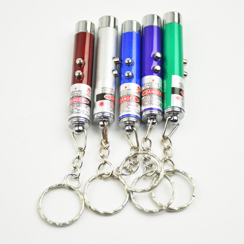 Flash Chaser LED Laser Toy