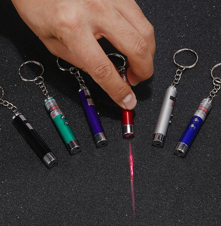 Flash Chaser LED Laser Toy